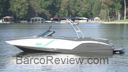 MasterCraft NXT22 2016 ficha tecnica 